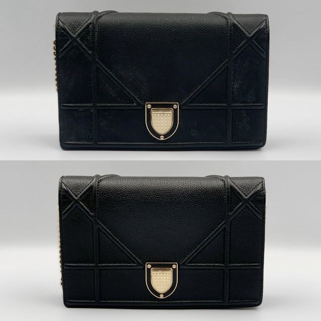 Dior Diorama: black colour restored
